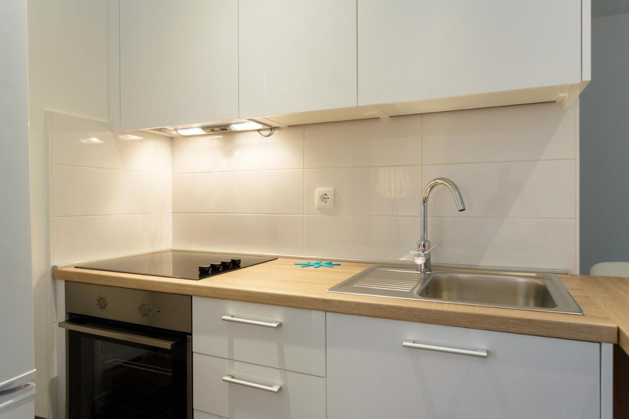 Villa Mirela Apartment Vrbnik Ngoại thất bức ảnh